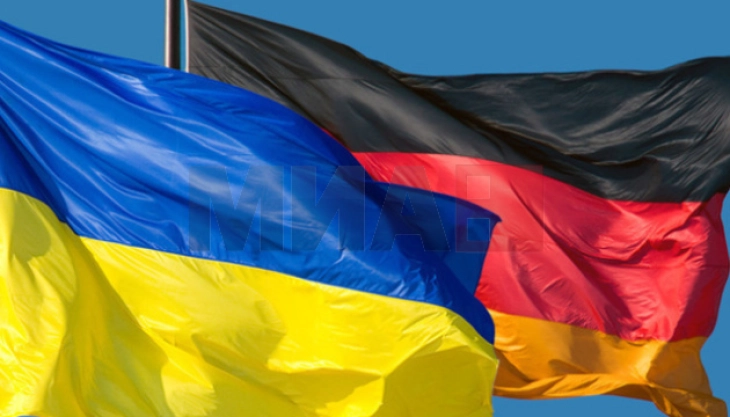 Gjermania do të dyfishojë ndihmën ushtarake për Ukrainën në tetë miliardë euro
