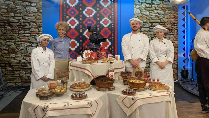 Младите чувари на традицијата и гастрономијата од Кратово - амбасадори на градот