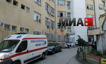 Новороденче од Прилеп почина од сепса на Детската клиника во Скопје 