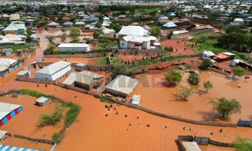 Të paktën 31 persona kanë humbur jetën nga përmbytjet në Somali