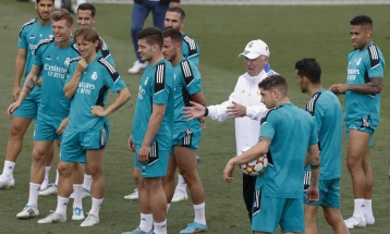 Реал го отпушти шефот на медицинскиот оддел поради големиот број повреди и рецидиви