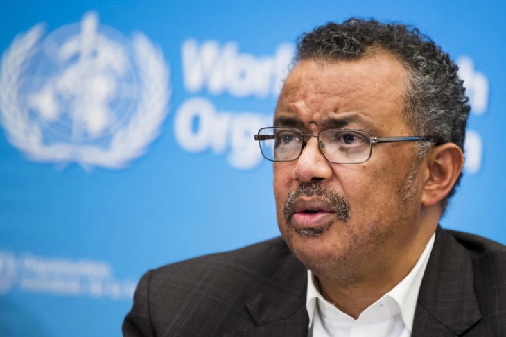 Tedros: OBSH e ka rinovuar komunikimin me spitalin Esh Shifa në Gazë