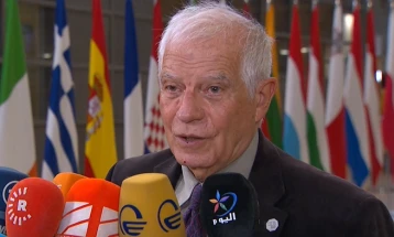 Borrell: Anëtarët e BE-së kanë arritur një qëndrim të vetëm për zhvillimet në Lindjen e Afërt