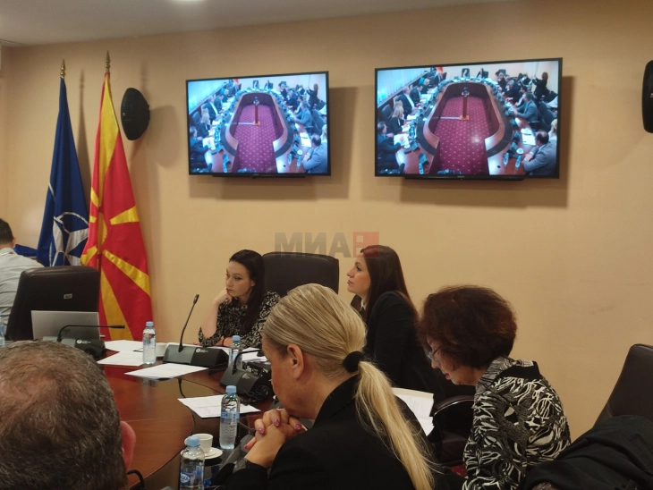 Анкетната комисија за Онкологија ја разгледува документацијата од сведоците, за Милошоски одговорноста е кај ексминистерот Филипче
