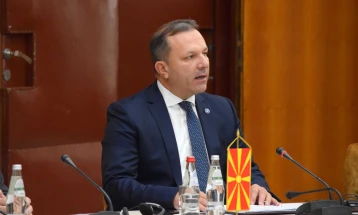Spasovski attends meeting of PCC SEE Committee of Ministers 