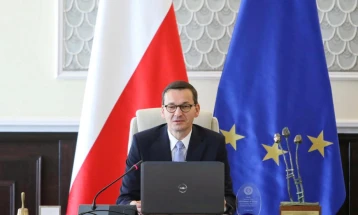 Poland's PiS government resigns as new parliament meets in Warsaw