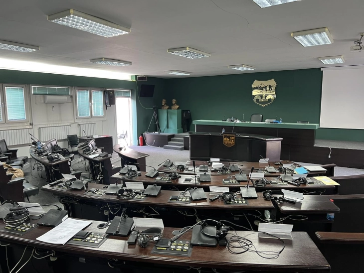 Вонредна седница на Советот на Град Скопје за зголемување на субвенциите за ЈСП