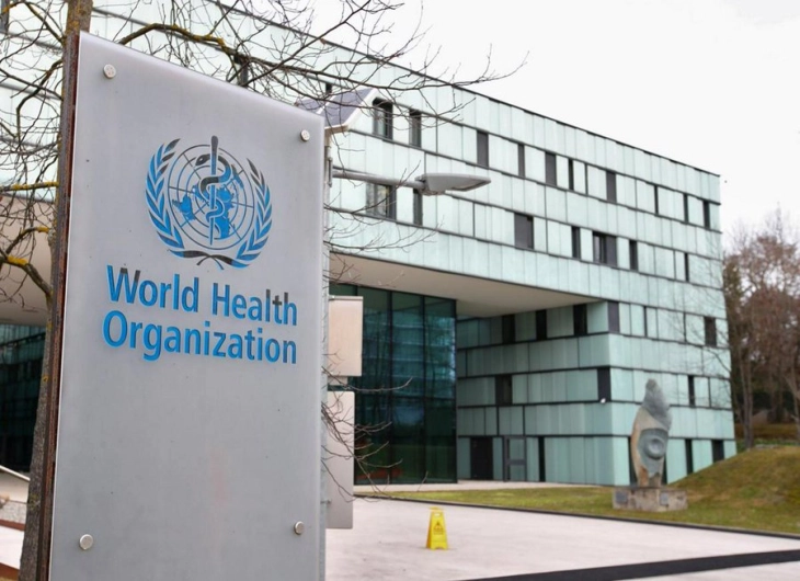 World Health Organization says al-Shifa hospital still in operation