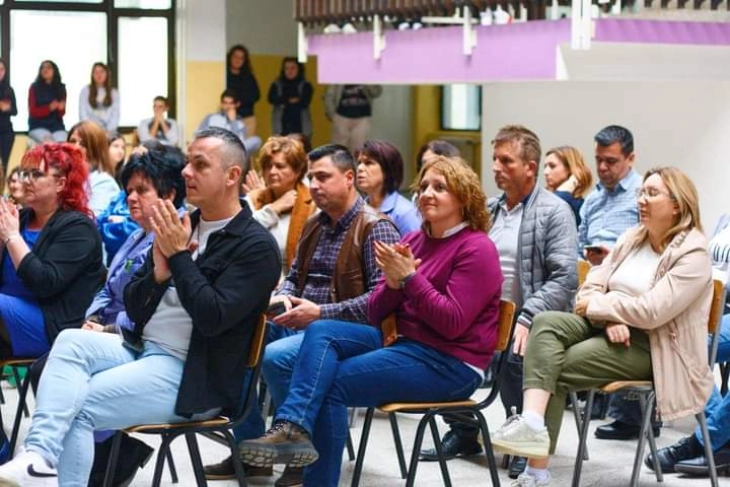 Трибина во Берово по повод Светскиот ден за борба против дијабетесот