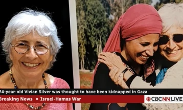 Hamasi vrau aktivisten e cila angazhohej për paqe me palestinezët