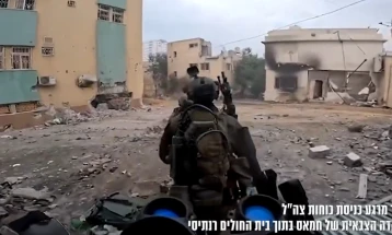Galant pohon se IDF e depërtoi mbrojtjen e Hamasit në qytetin e Gazës