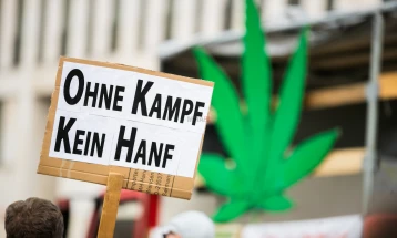 Легализацијата на марихуаната во Германија веројатно во 2024 година