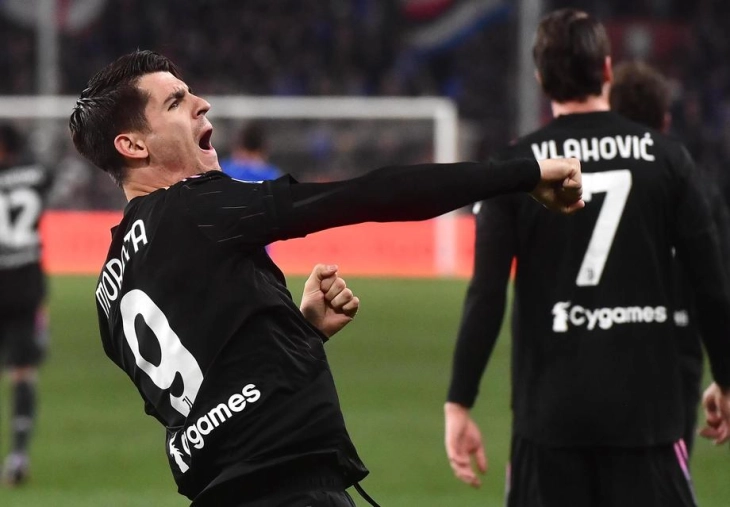 Morata: Biseda me Simeone më bëri të ndihesha i rëndësishëm, kisha nevojë për këtë