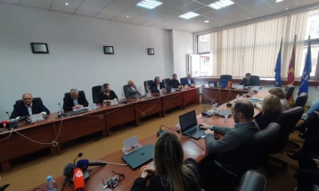 Këshilli Gjyqësor zgjodhi katër gjykatës nga fusha civile në Gjykatën e Apelit