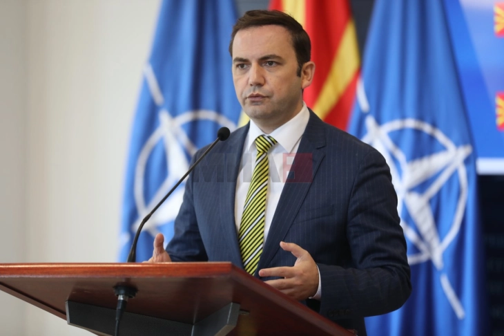 Osmani: Blocking process of constitutional changes to isolate country