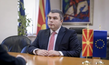 Marichikj – Odobescu: Romania is a regional partner to North Macedonia on EU path