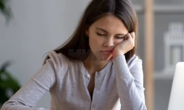 Жените кои спијат под седум часа на ден се поизложени на опасност од дијабетес 2