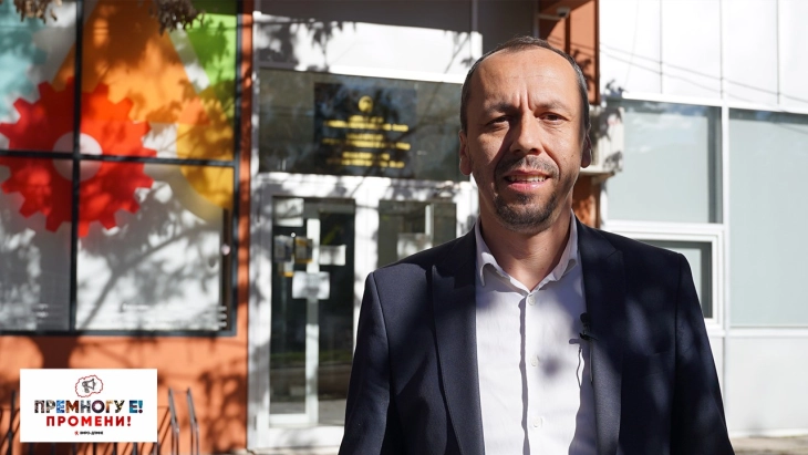 Пратеникот Петрушевски поднесе претставка против судијата Неџат Мемети од Основниот суд Куманово