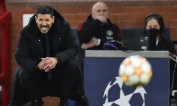 Simeone: Nuk jam i fiksuar me fitimin e Ligës së Kampionëve