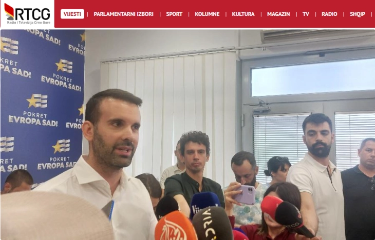 Спајиќ: Постигнат е договор со опозицијата за попис на населението во Црна Гора
