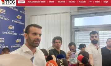 Спајиќ: Постигнат е договор со опозицијата за попис на населението во Црна Гора