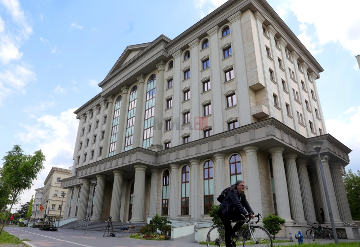 Gjykata Penale kërkon që Këshilli Gjyqësor të delegojë gjyqtaren Aleksandra Risteska deri në shpalljen e vendimit për Llaskarcën