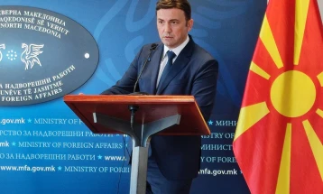 Османи: Екстрадицијата на Груевски е прашање за судските органи, на ниту една држава не е во интерес премиер да биде во егзил