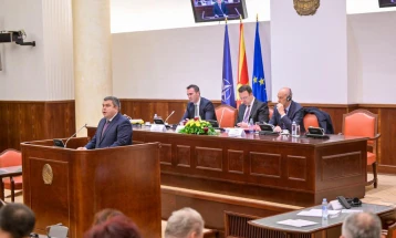 Parliament committees discuss EC Progress Report on North Macedonia