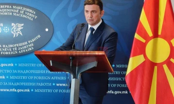 Osmani: Ekstradimi i Gruevskit është çështje e organeve gjyqësore, nuk është në interesin e asnjë vendi që një kryeministër të jetë në ekzil