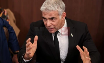 Lapid: Netanjahu duhet të largohet nga funksioni