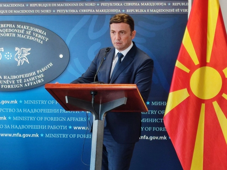 Osmani: Gruevski’s extradition a question for judicial bodies, not in country’s interest to have a PM living in exile