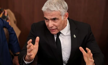 Israeli opposition leader calls for new government without Netanyahu