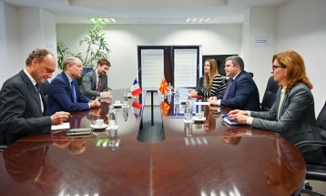 Marichikj - Troccaz: European integration the only solution for North Macedonia