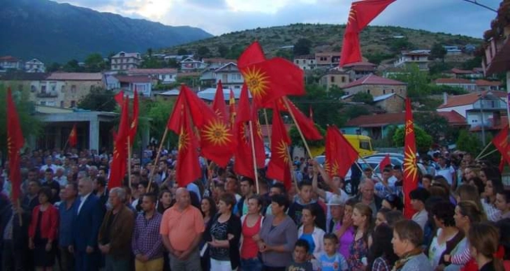 Пописот во Албанија  официјално заврши, Македонците во Мала Преспа не губат надеж дека ќе бидат попишани 