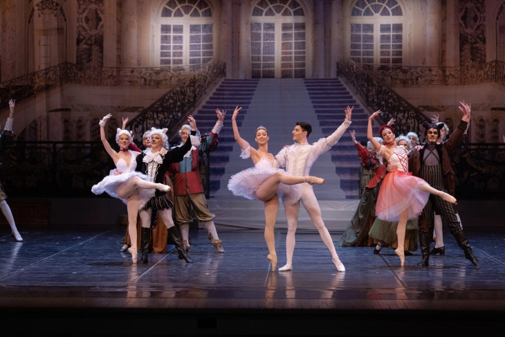 National Opera and Ballet to perform 'Sleeping Beauty'