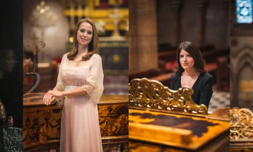 Концерт на Квартет од Црна Гора во рамки на Есенските музички свечености