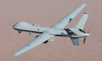 Russian drone attacks target energy infrastructure in Ukraine