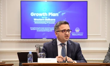Besimi: Plan i rritjes së Ballkanit Perëndimor dhe integrim më i shpejtë në BE