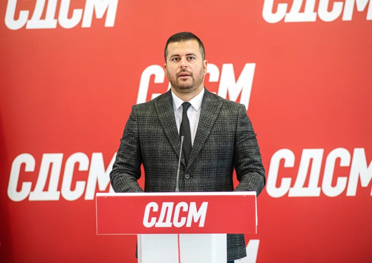 Николовски: Стартува Чебрен - најважниот енергетски проект