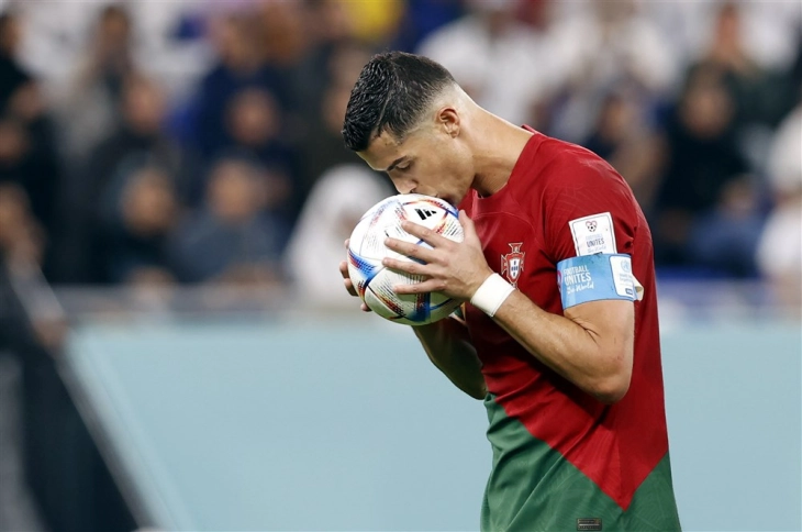Роналдо за настапот на Португалија во квалификациите за ЕП 2024: Испишавме историја