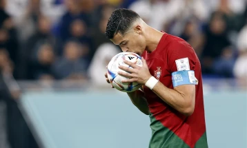 Ronaldo për paraqitjen e Portugalisë në kualifikimet për Kampionatin Evropian 2024: Kemi shkruar histori