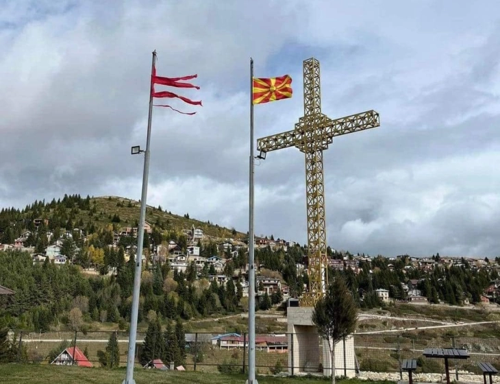 Политиката да ги тргне рацете од верата, порача Ковачевски