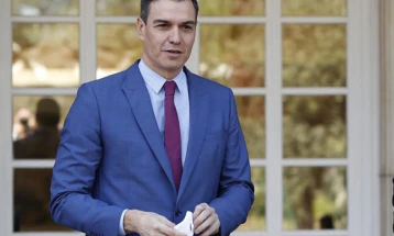 Шпанскиот премиер Санчез формираше влада, повеќето министри се жени