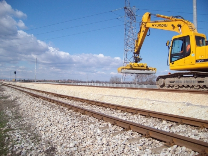 Бочварски: Активно се работи на железничките делници кон Бугарија, за 30 дена акциски план за брзата пруга Скопје - Ниш