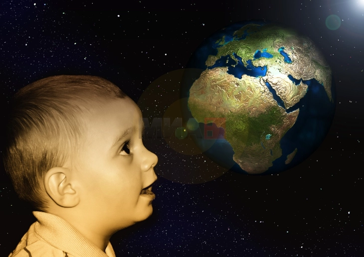 Дали може да се зачне бебе во Вселената?