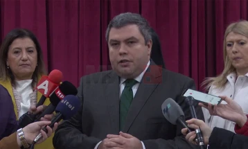 Mariçiq: Bllokada jonë aktualisht ka emër dhe mbiemër, është VMRO-DPMNE-ja