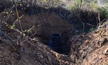 Жителите на виничкото село Липец ќе добијат фекална канализација