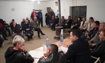 Завршија јавните собири со граѓаните во урбаните и месните заедници во Општина Струмица