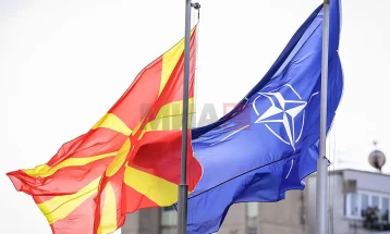 Wednesday's summit a recognition of importance and role North Macedonia plays in Alliance, says NATO Secretary General