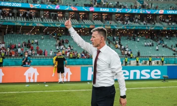 Czech Republic coach resigns after Euro 2024 qualification